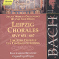 Bach / Romer - Leipzig Chorales - Music CD