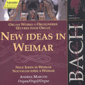 Bach / Marcon - New Ideas In Weimar - Music CD