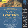 Bach / Poppen / Faust / Rilling - Violin Concertos 125 Bwv 1041-1043 - Music CD