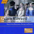 Kurzweyl / Ensemble Buon Tempo - Dances From Renaissance Baroque & Rococo - Music CD