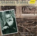 Brahms / Benda / Verdi Quartet - Clarinet Quintet / String Quartet - Music CD