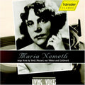 Nemeth,maria - Maria Nemeth Sings Arias - Music CD