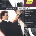 Mursky,eugen - Russian Piano Music - Music CD