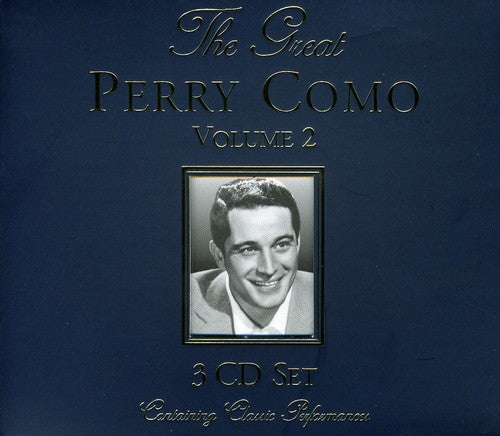 Como,perry - Great Perry Como 2 - Music CD
