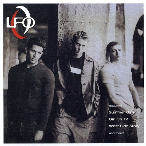 Lfo - Lfo - Music CD