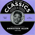Allen,annisteen - 1945-1953 - Music CD
