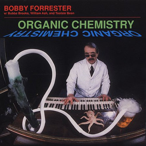 Forrester,bobby - Organic Chemistry - Music CD