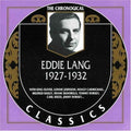 Lang,eddie - 1927-1932 - Music CD