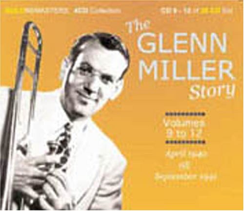 Miller,glenn - Glenn Miller Story: Centenary Collection 9-12 - Music CD