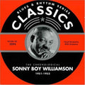 Williamson,sonny Boy - 1951-1952 - Music CD