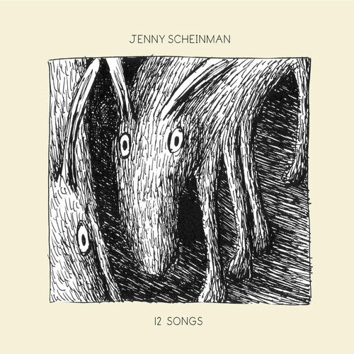 Scheinman,jenny - 12 Songs - Music CD