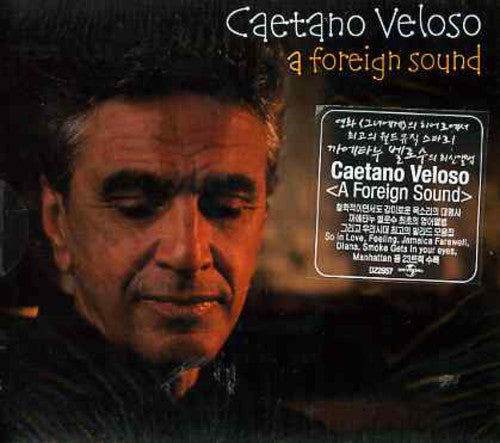 Veloso,caetano - Foreign Sound - Music CD