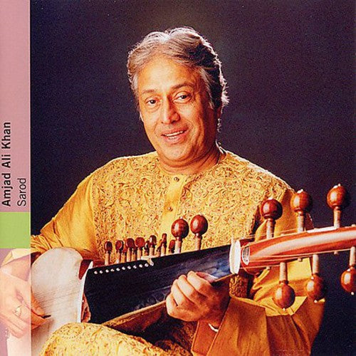 Khan,amjad Ali - Amjad Ali Khan Sarod - Music CD