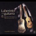 Ensamble Continuo - Guitar Labyrinth - Music CD