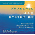 Thompson,jeffrey - Awakened Mind System 2.0 - Music CD