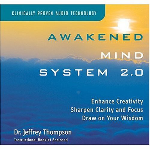 Thompson,jeffrey - Awakened Mind System 2.0 - Music CD