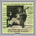 Never Let The Same Bee Sting You Twice / Various - Never Let The Same Bee Sting You Twice / Various - Music CD