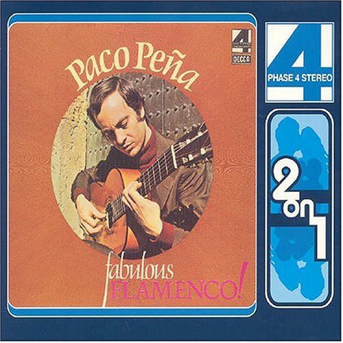 Pena,paco - Fabulous Flamenco / Gitarra Flamenca - Music CD