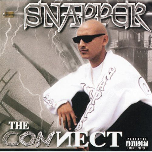 Snapper - Connect - Music CD