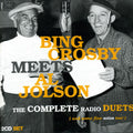 Crosby,bing / Jolson,al - Bing Crosby Meets Al Jolson - Music CD