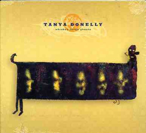 Donelly,tanya - Whiskey Tango Ghosts - Music CD