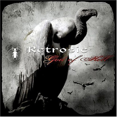 Retrosic - God Of Hell - Music CD
