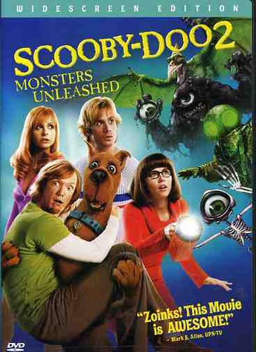 Scooby Doo 2: Monsters Unleashed - Scooby Doo 2: Monsters Unleashed - DVD