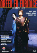 Gluck / Baker - Orfeo Ed Euridice - DVD