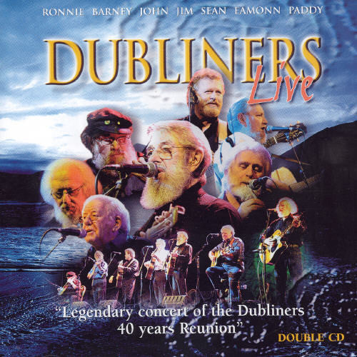 Dubliners - Dubliners Live - Music CD