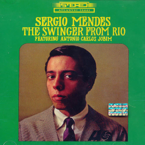 Mendes,sergio - Swinger From Rio - Music CD