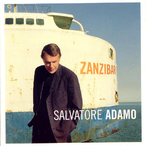 Adamo - Zanzibar - Music CD