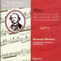 Herz / Shelley / Tasmanian So - Piano Concerti 1 7 & 8 - Music CD