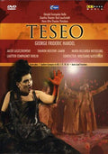Handel / Laszczkowski / Zamir / Katschner - Teseo - DVD