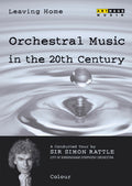 City Of Birmingham Orchestra / Rattle - Orchestral Music In The 20th Century - DVD