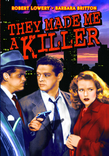 They Made Me A Killer - They Made Me A Killer - DVD