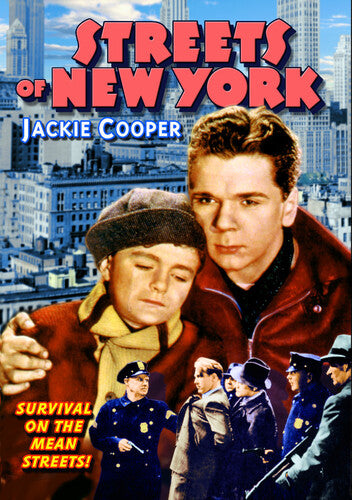 Streets Of New York - Streets Of New York - DVD
