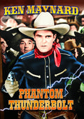 Phantom Thunderbolt - Phantom Thunderbolt - DVD