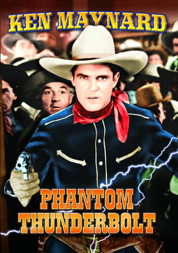 Phantom Thunderbolt - Phantom Thunderbolt - DVD