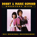 Osmond,donny & Marie - Best Of Donny & Marie Osmond - Music CD