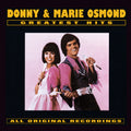Best of Donny & Marie Osmond Music CD