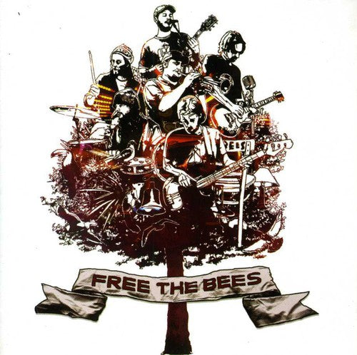 Bees - Free The Bees - Music CD