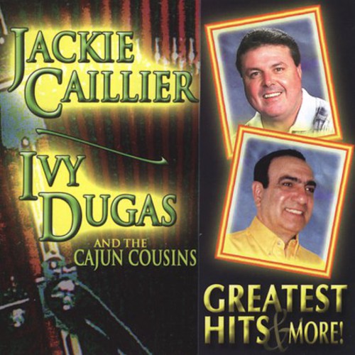 Caillier,jackie / Dugas,ivy - Greatest Hits & More - Music CD