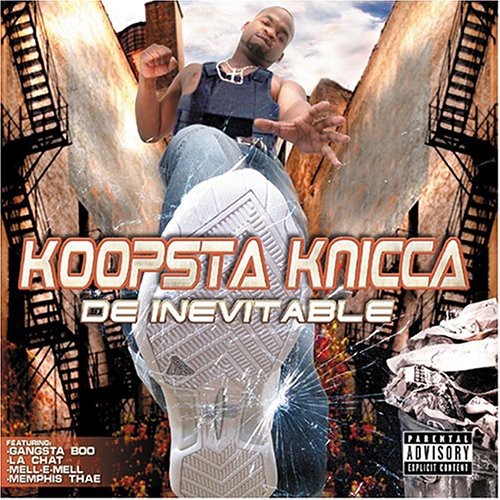 Koopsta Knicca - De Inevitable - Music CD