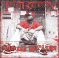 Teereezy - Slow Grind - Music CD