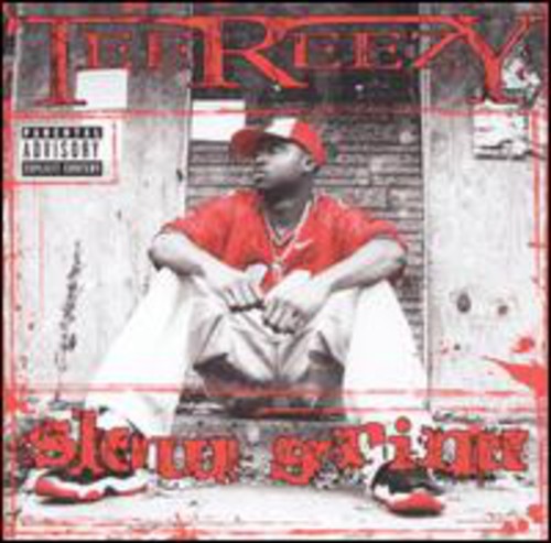 Teereezy - Slow Grind - Music CD