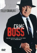Crime Boss - Crime Boss - DVD
