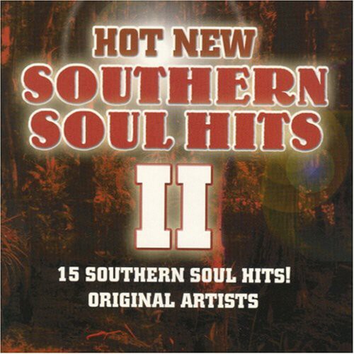 Hot New Southern Soul 2 / Various - Hot New Southern Soul 2 / Various - Music CD