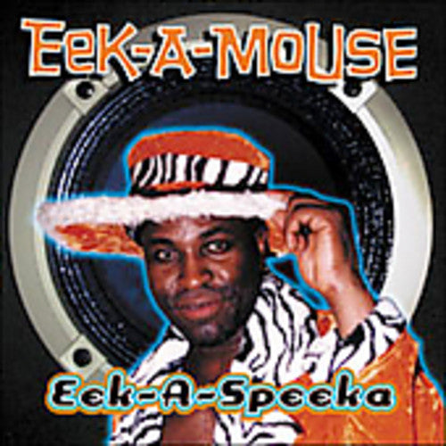 Eek-a-house - Eek-a-mouse - Music CD