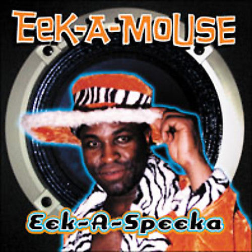 Eek A Mouse - Eek A Mouse - Vinyl Record