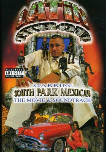 Latin Throne / Various - Latin Throne / Various - DVD